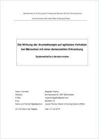 Die Wirkung der Aromatherapie auf agitiertes Verhalten bei Menschen mit einer demenziellen Erkrankung.pdf